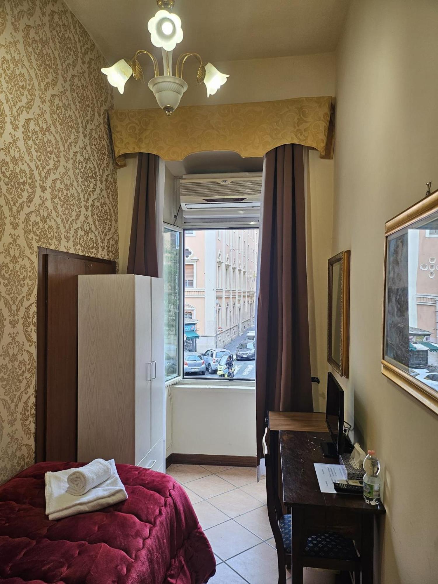 Hotel Giubileo Roma Dış mekan fotoğraf