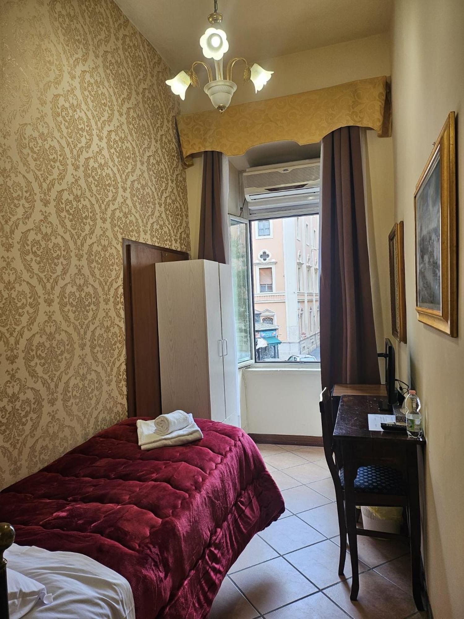Hotel Giubileo Roma Dış mekan fotoğraf