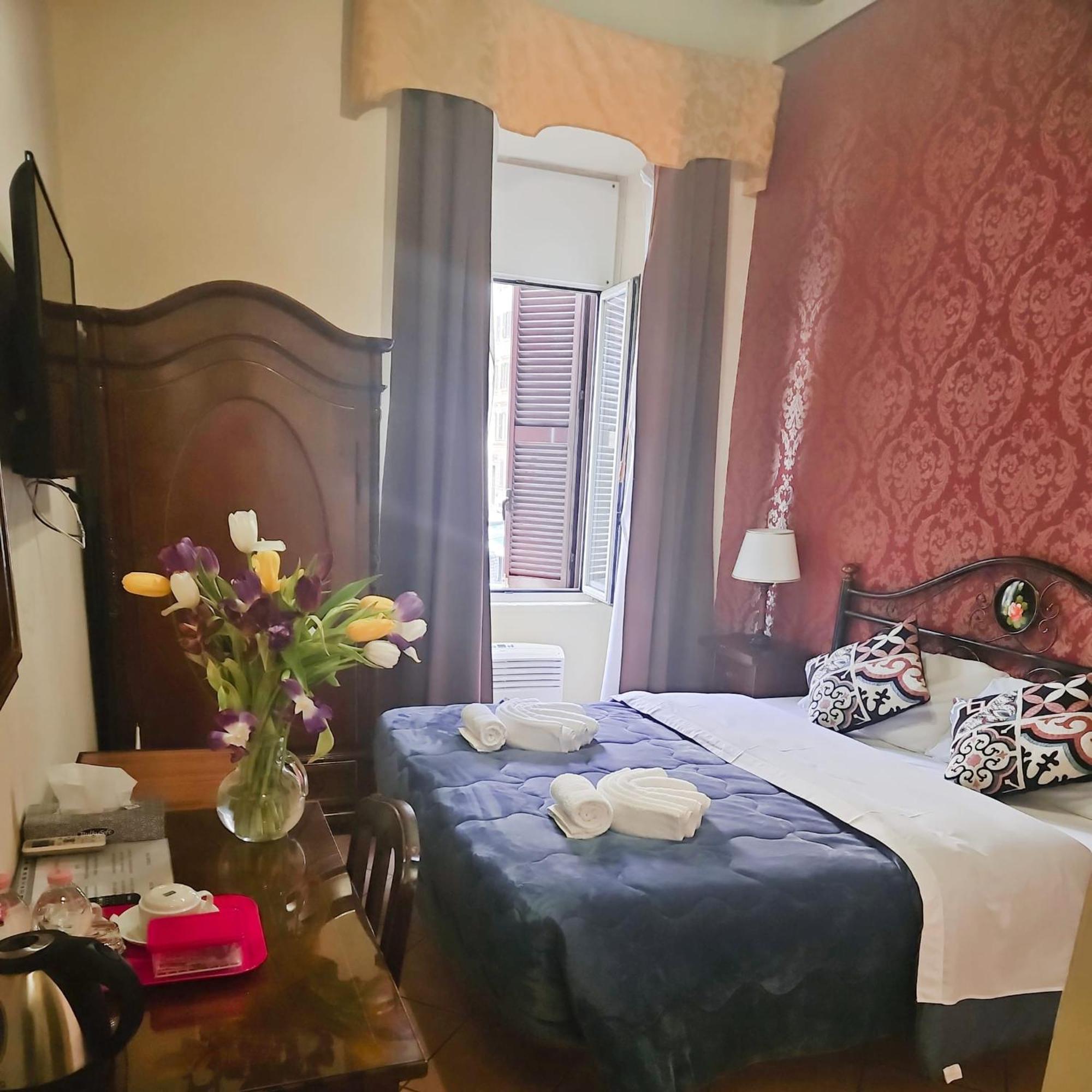 Hotel Giubileo Roma Dış mekan fotoğraf