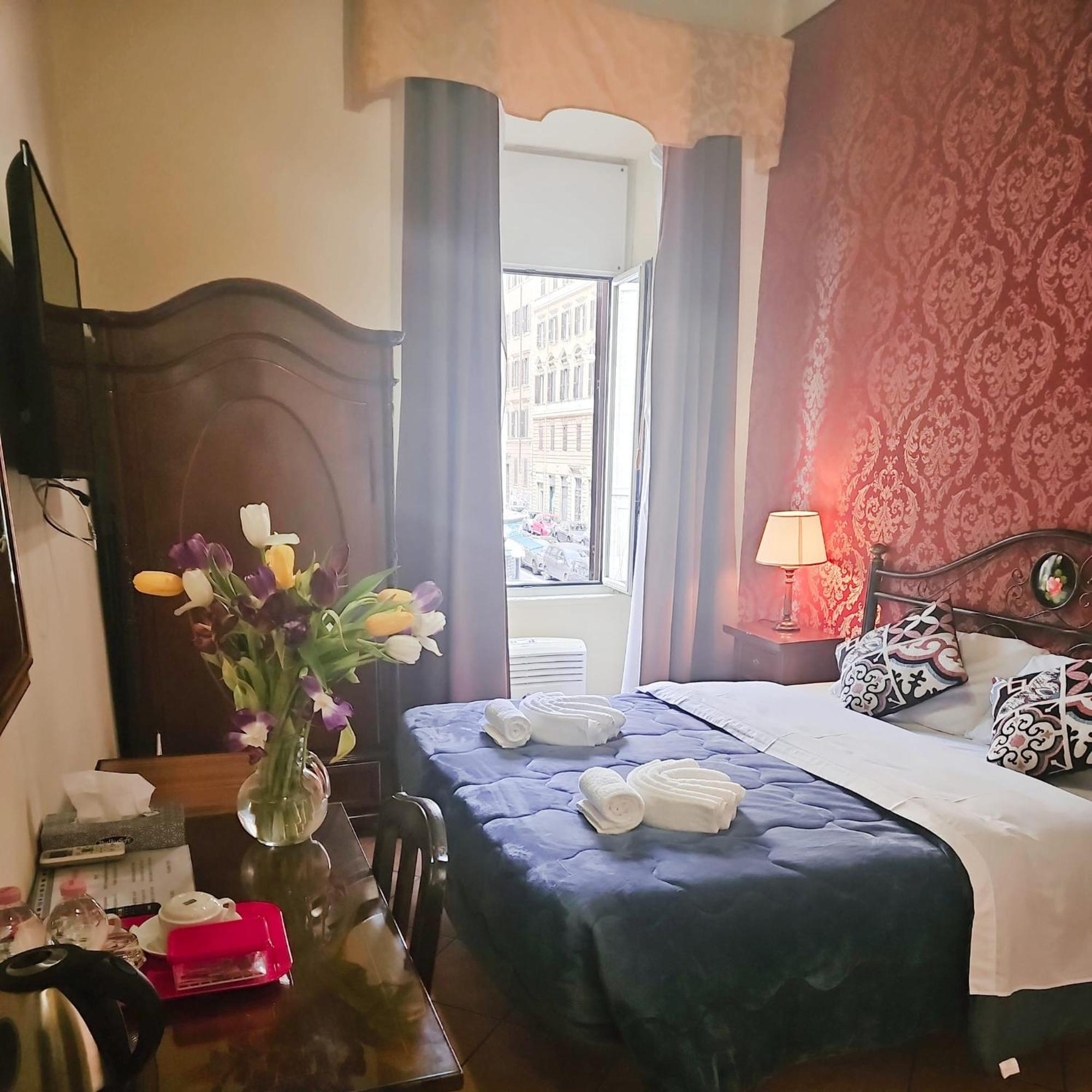 Hotel Giubileo Roma Dış mekan fotoğraf