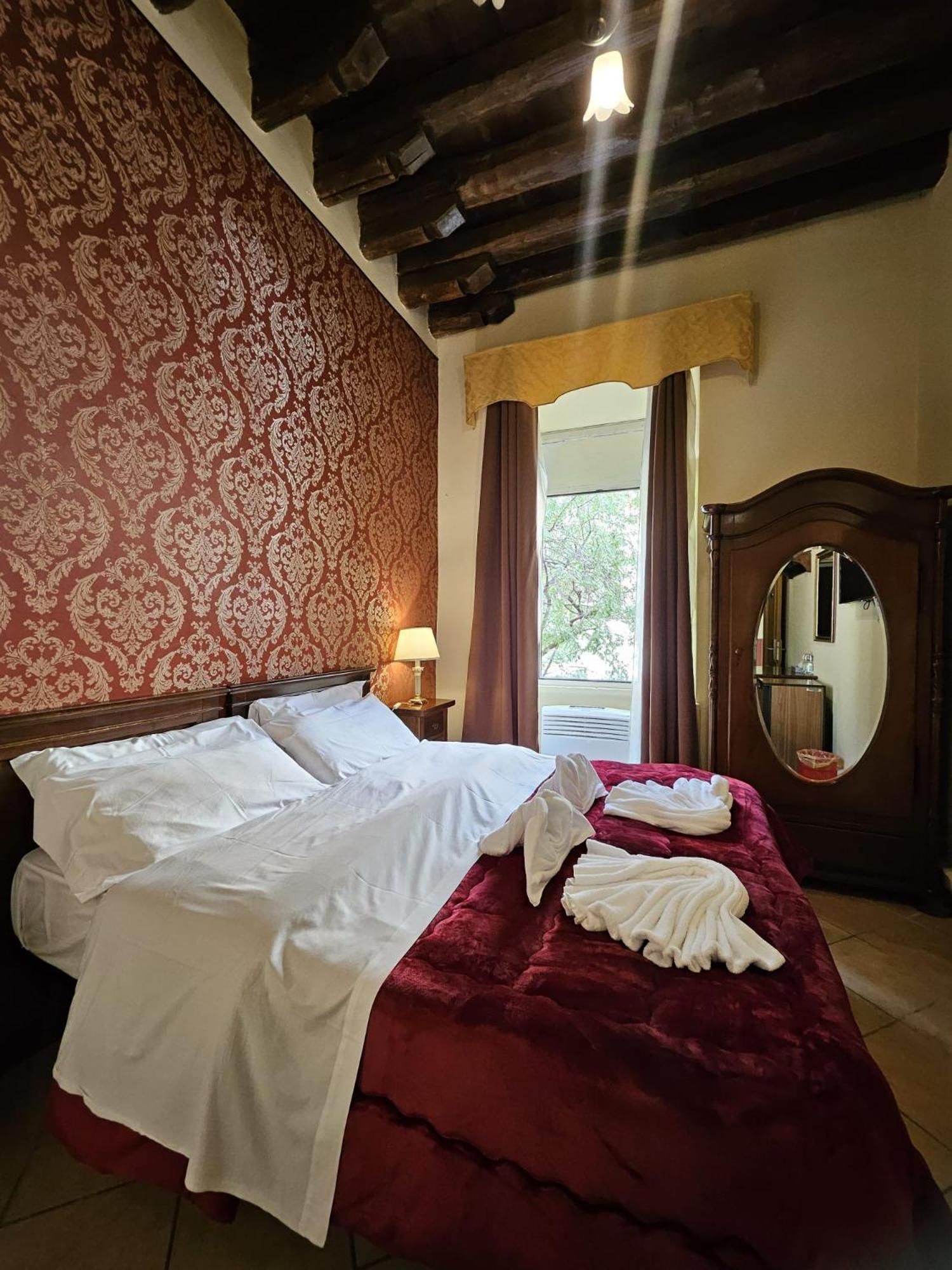 Hotel Giubileo Roma Dış mekan fotoğraf