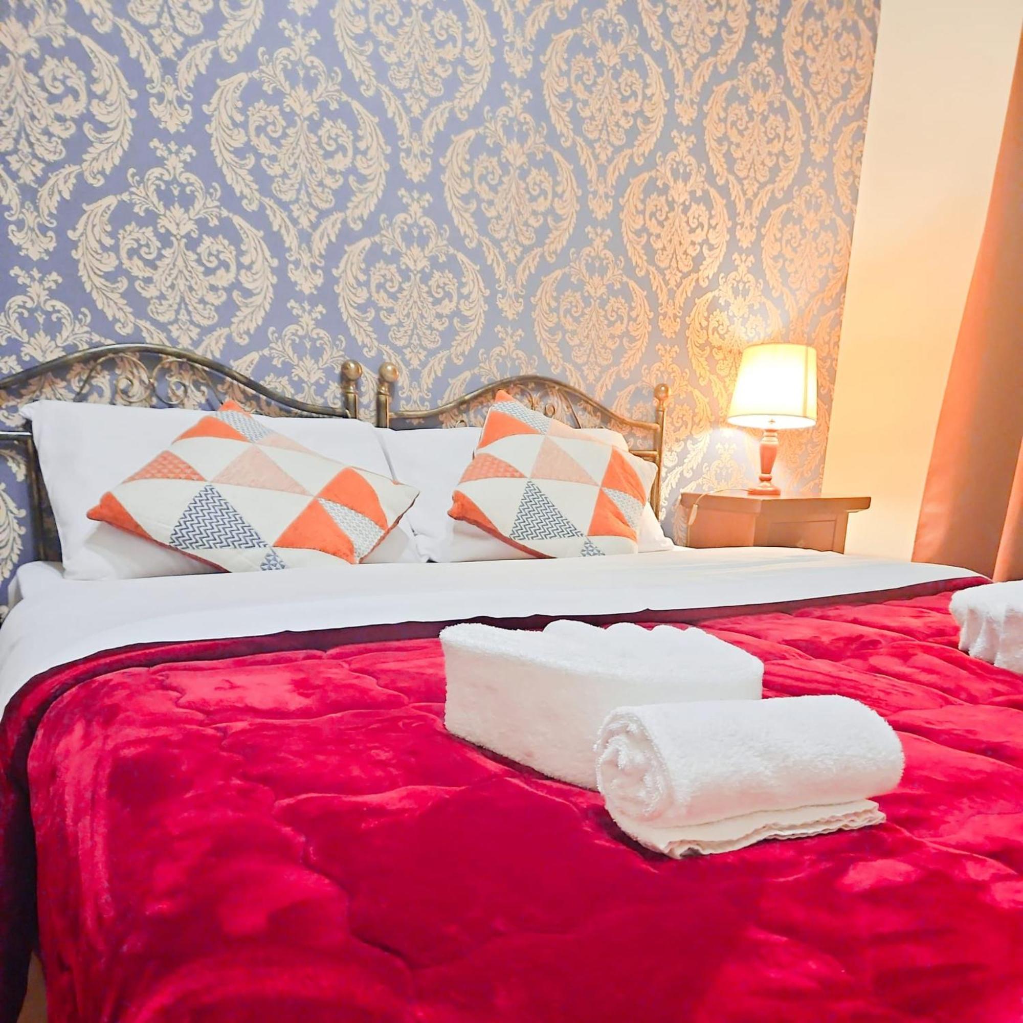 Hotel Giubileo Roma Dış mekan fotoğraf
