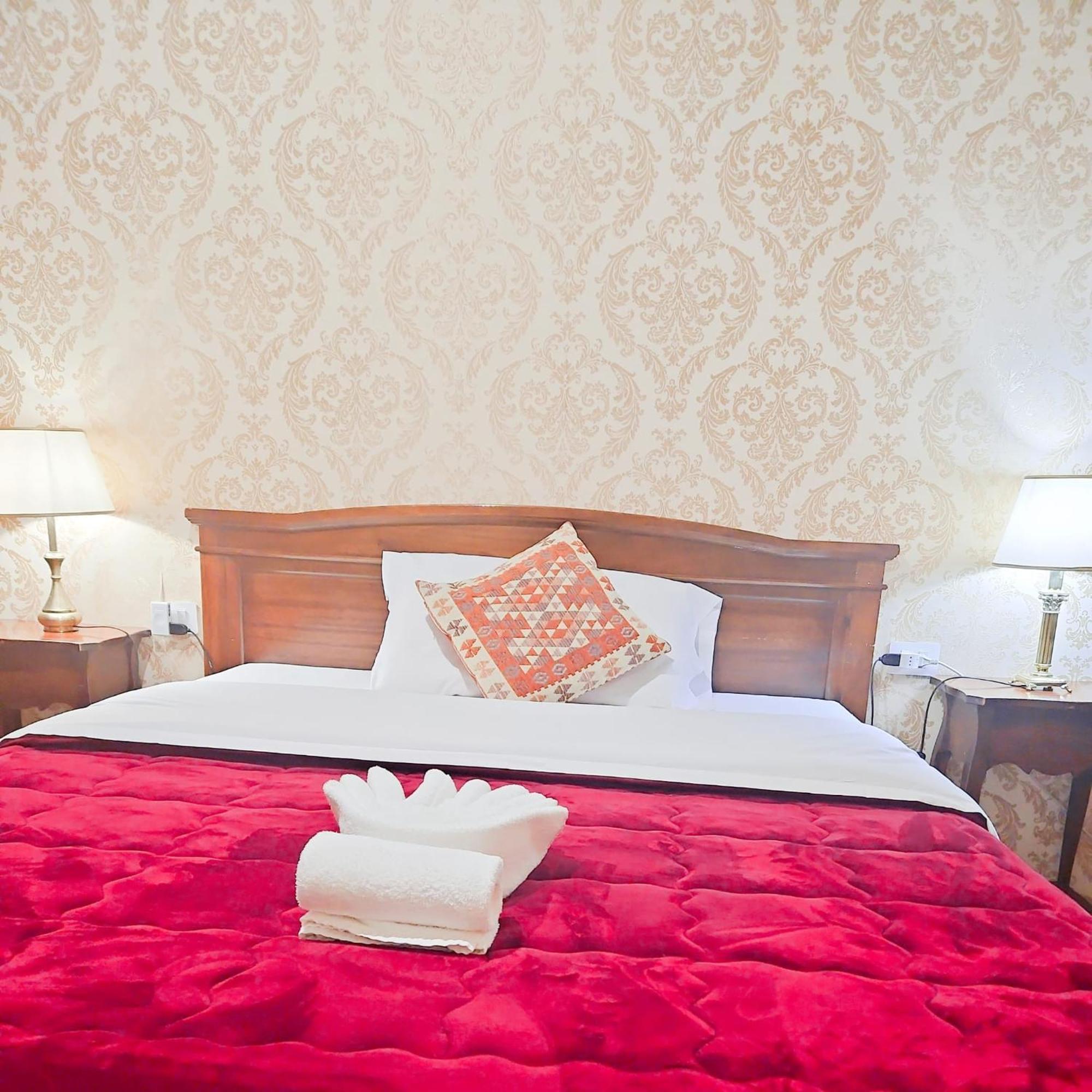 Hotel Giubileo Roma Dış mekan fotoğraf