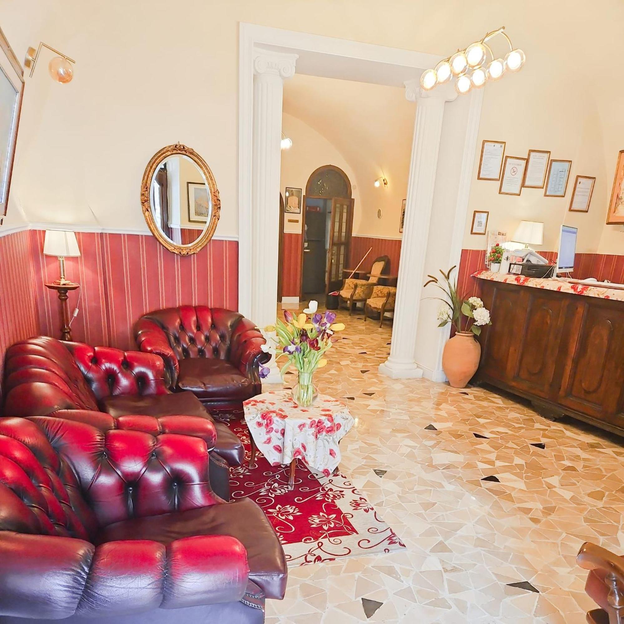 Hotel Giubileo Roma Dış mekan fotoğraf