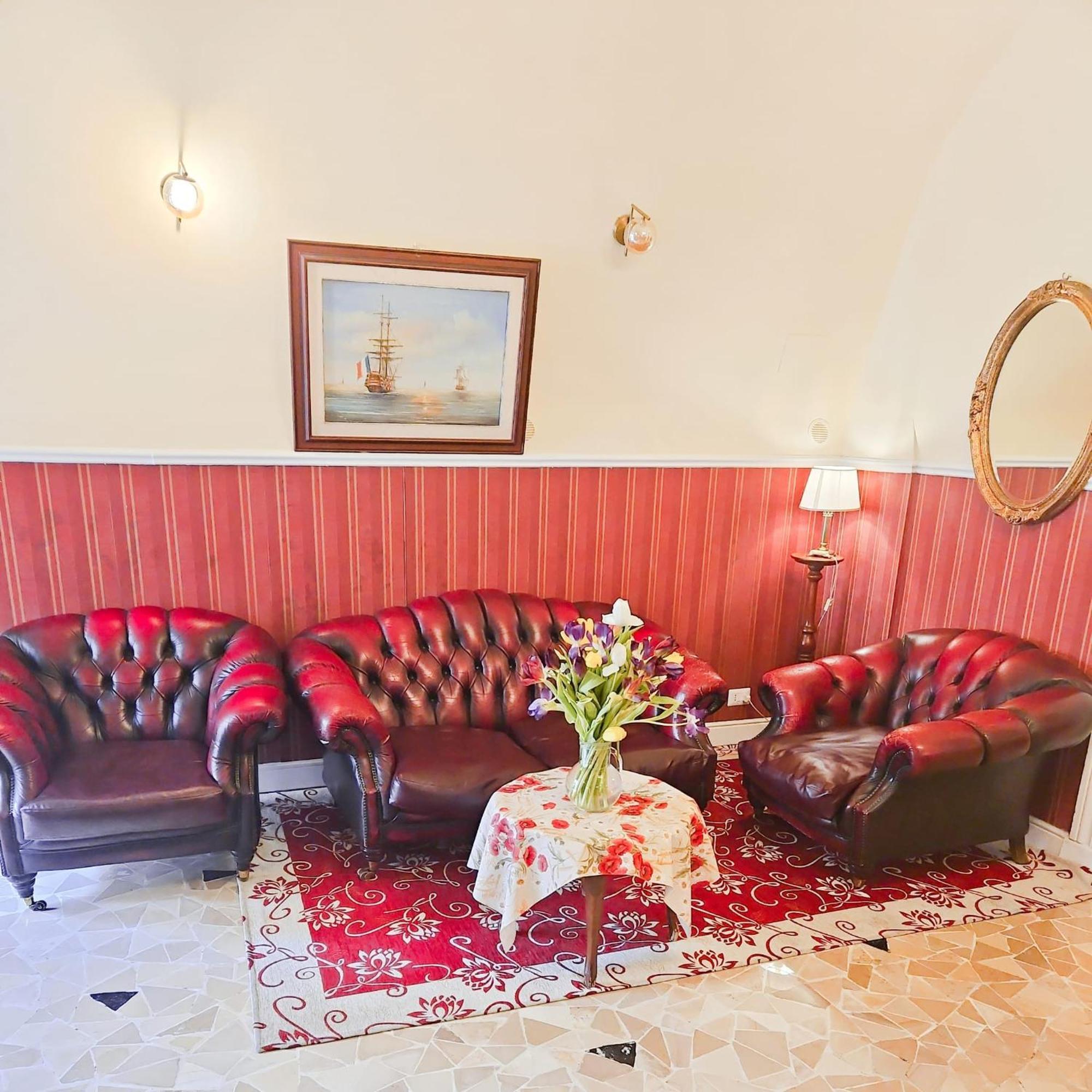 Hotel Giubileo Roma Dış mekan fotoğraf