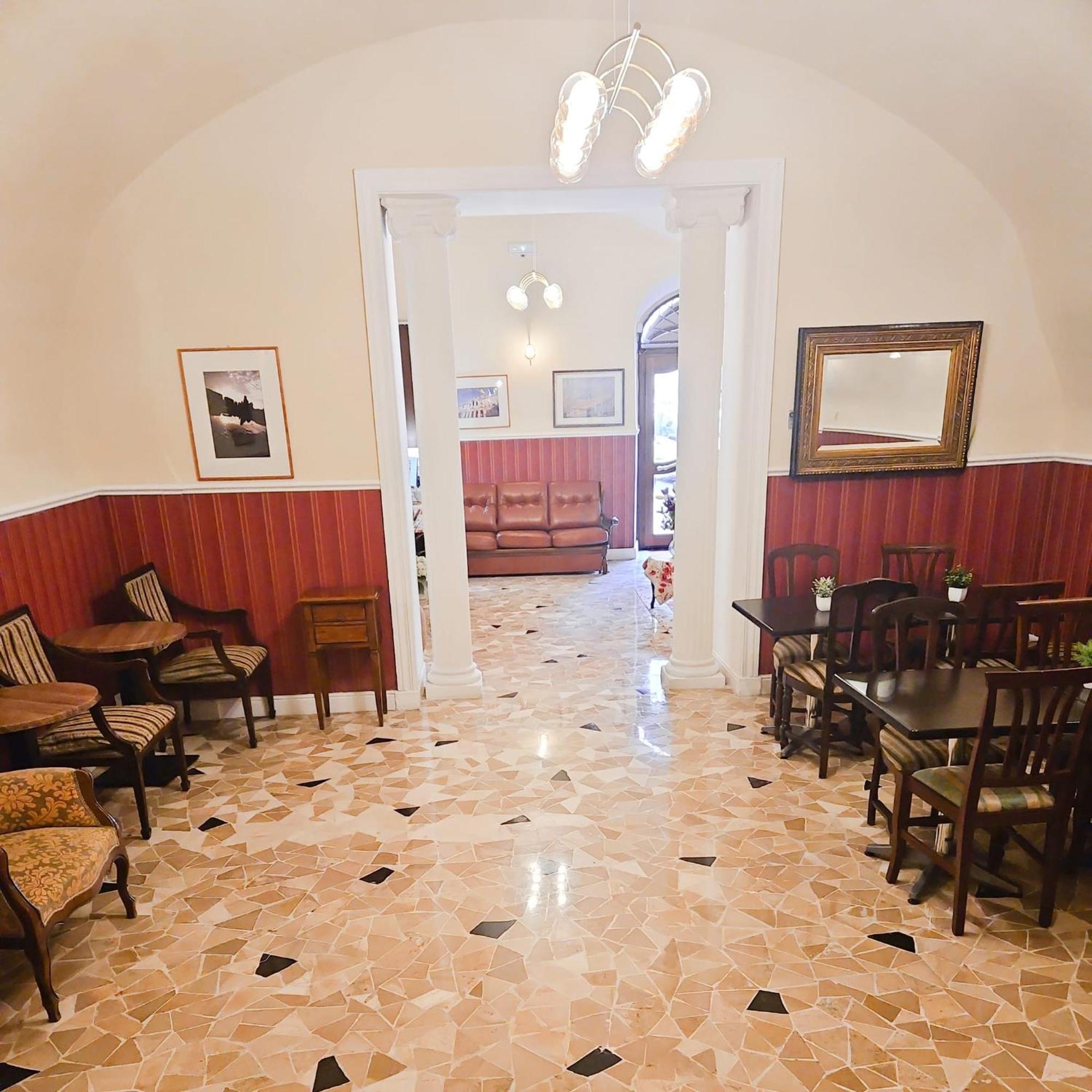 Hotel Giubileo Roma Dış mekan fotoğraf