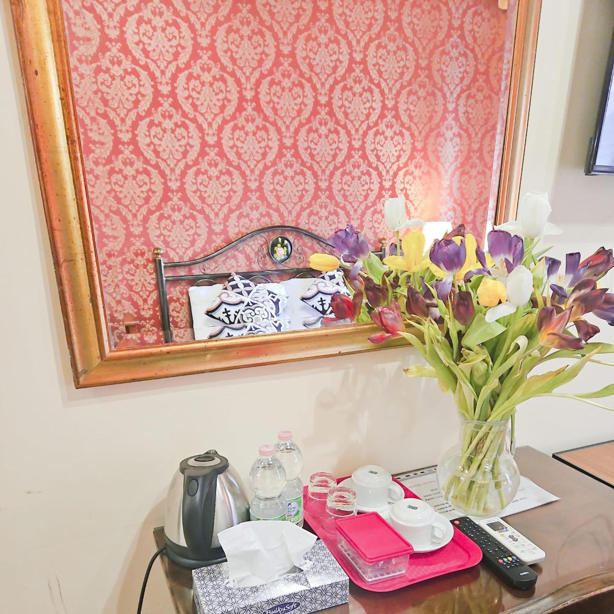 Hotel Giubileo Roma Dış mekan fotoğraf