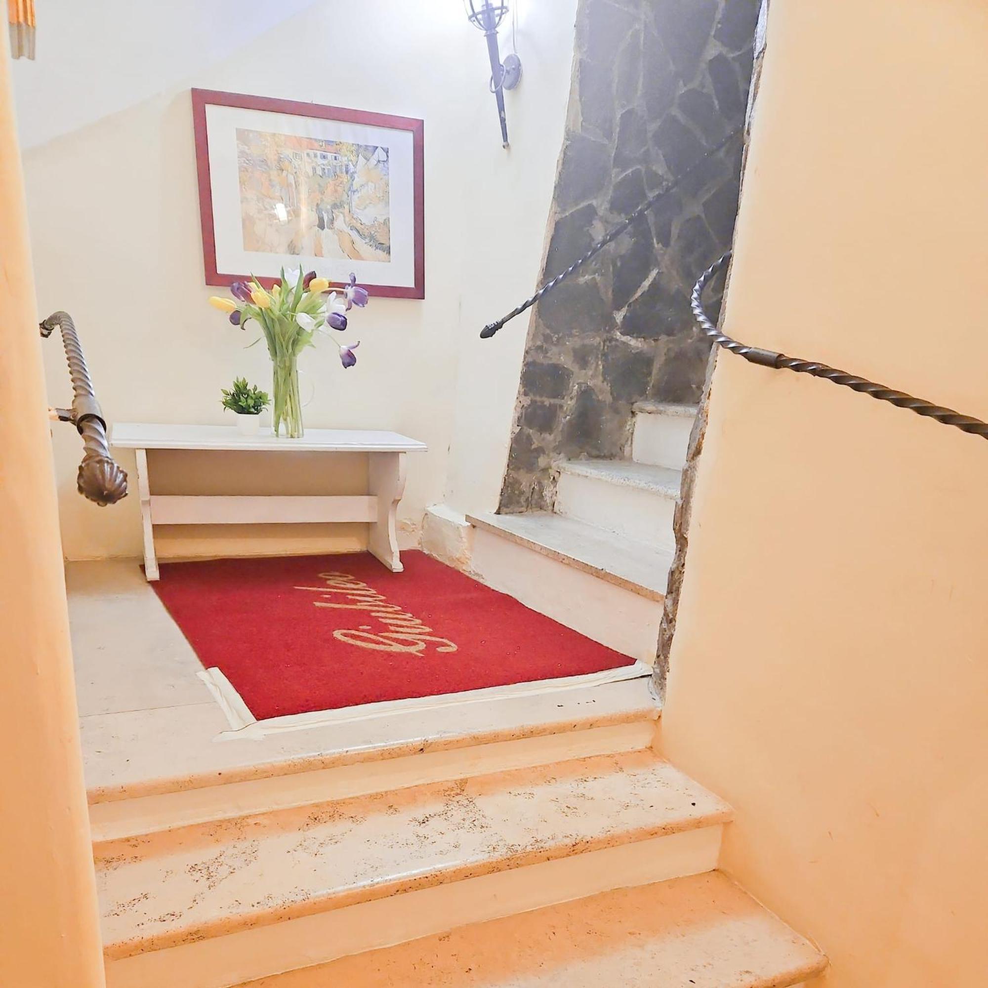 Hotel Giubileo Roma Dış mekan fotoğraf