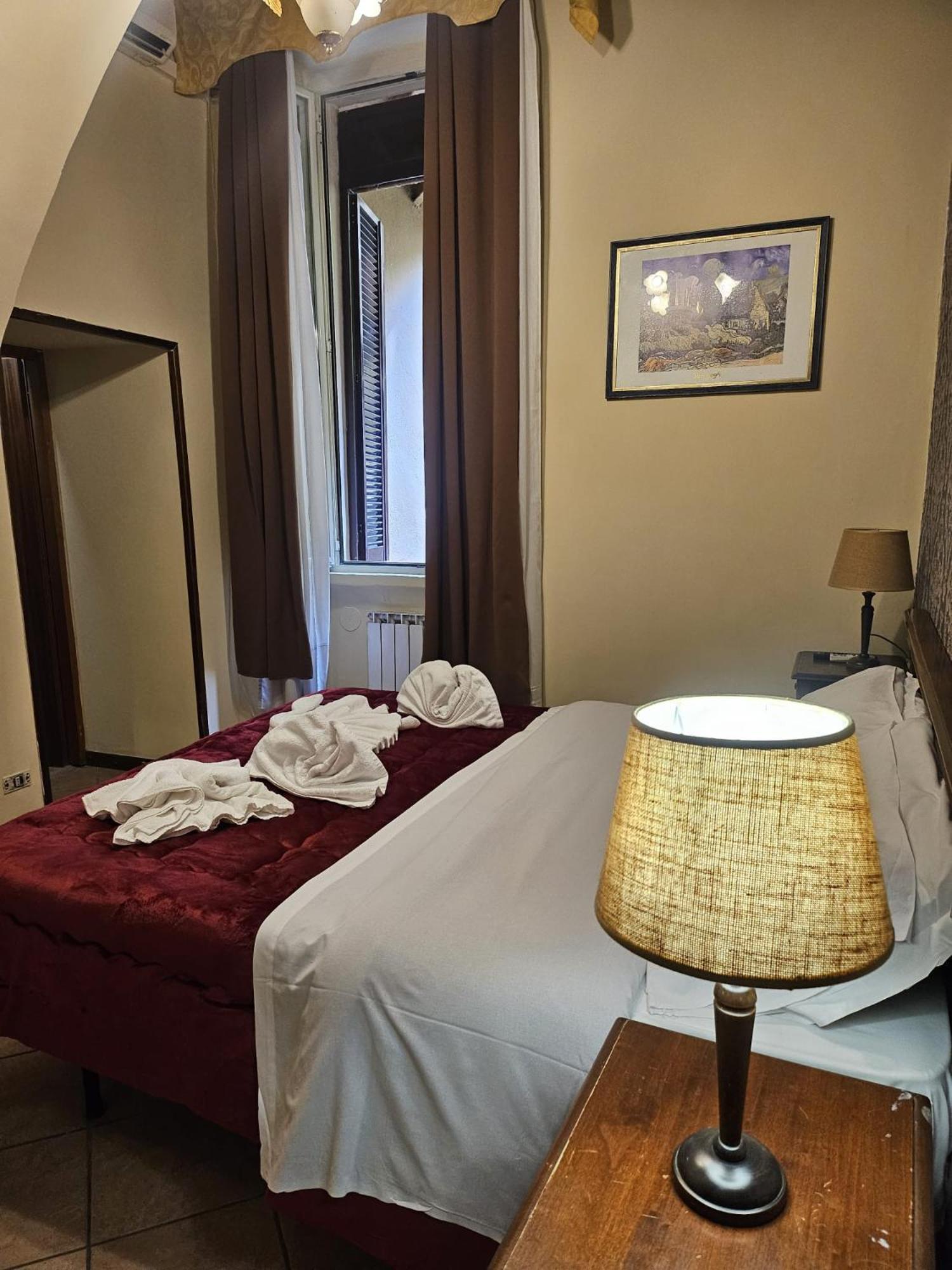 Hotel Giubileo Roma Dış mekan fotoğraf