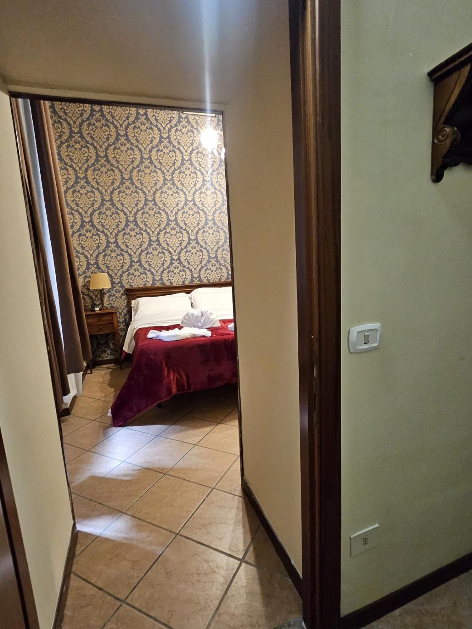 Hotel Giubileo Roma Dış mekan fotoğraf