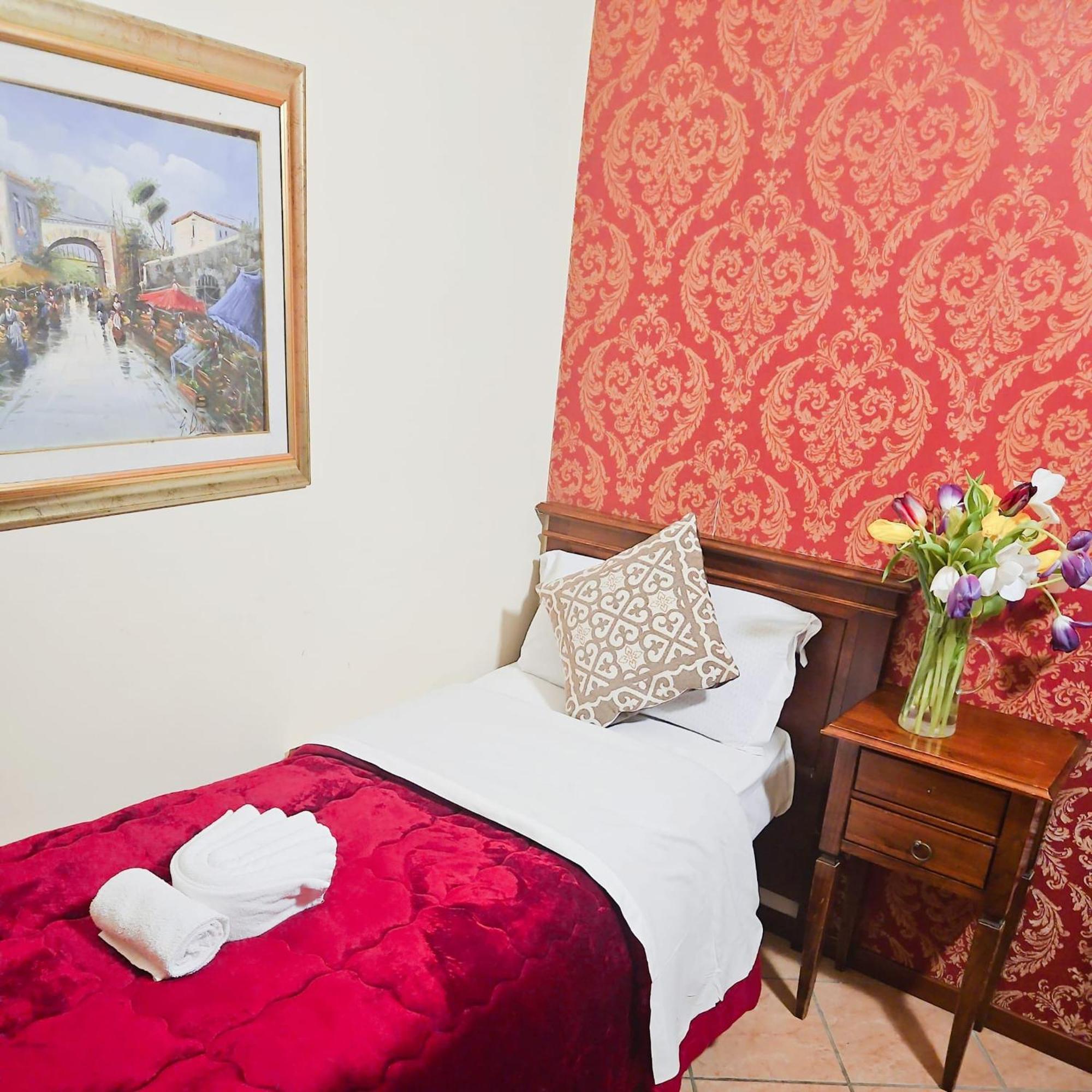 Hotel Giubileo Roma Dış mekan fotoğraf
