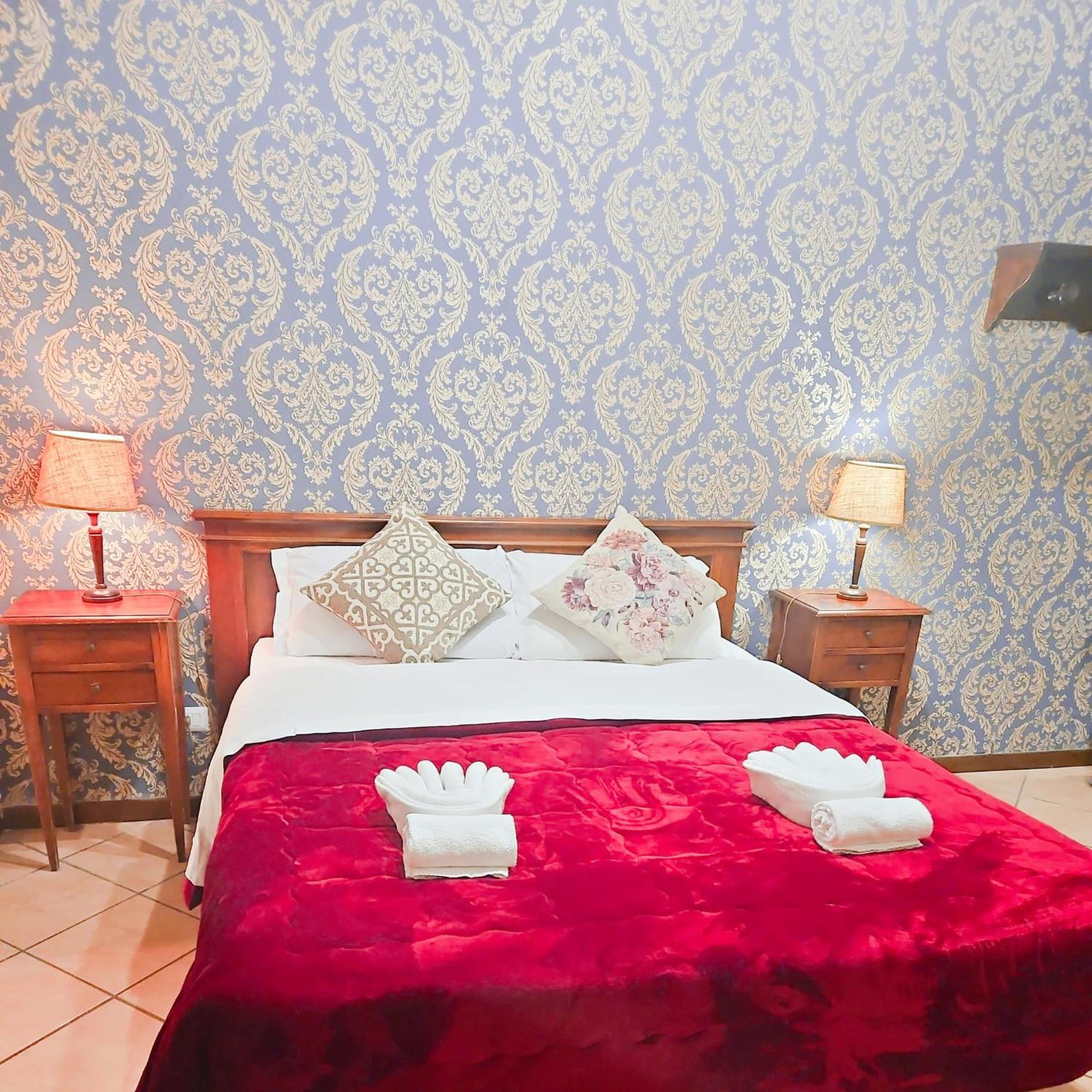 Hotel Giubileo Roma Dış mekan fotoğraf