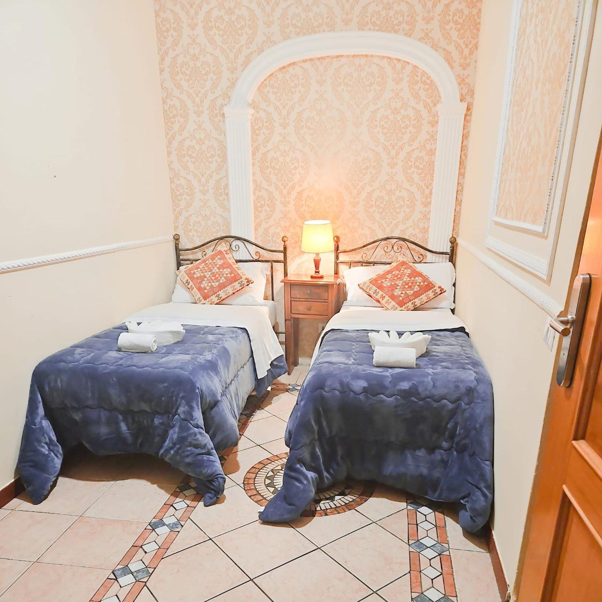 Hotel Giubileo Roma Dış mekan fotoğraf