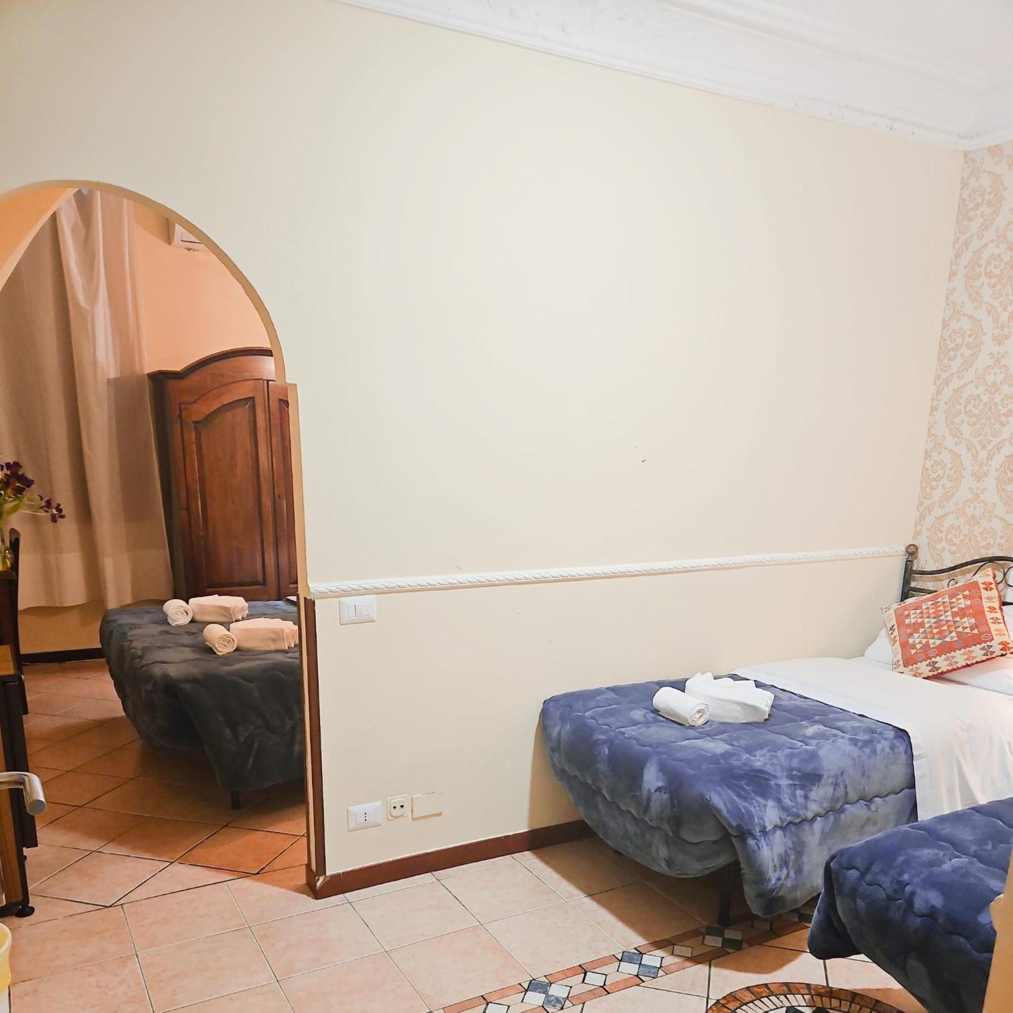Hotel Giubileo Roma Dış mekan fotoğraf