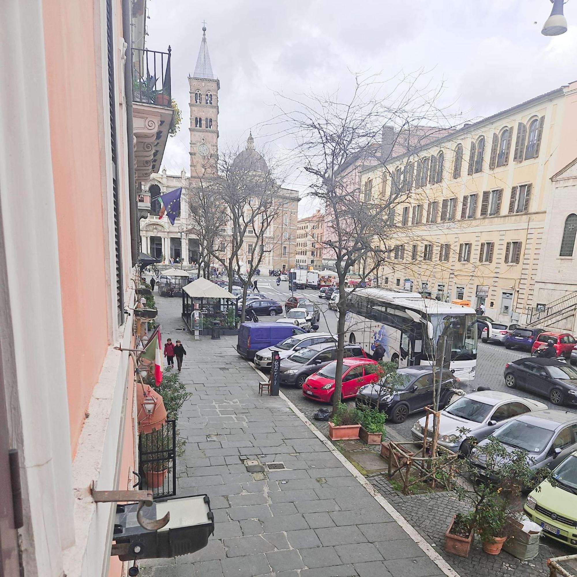 Hotel Giubileo Roma Dış mekan fotoğraf