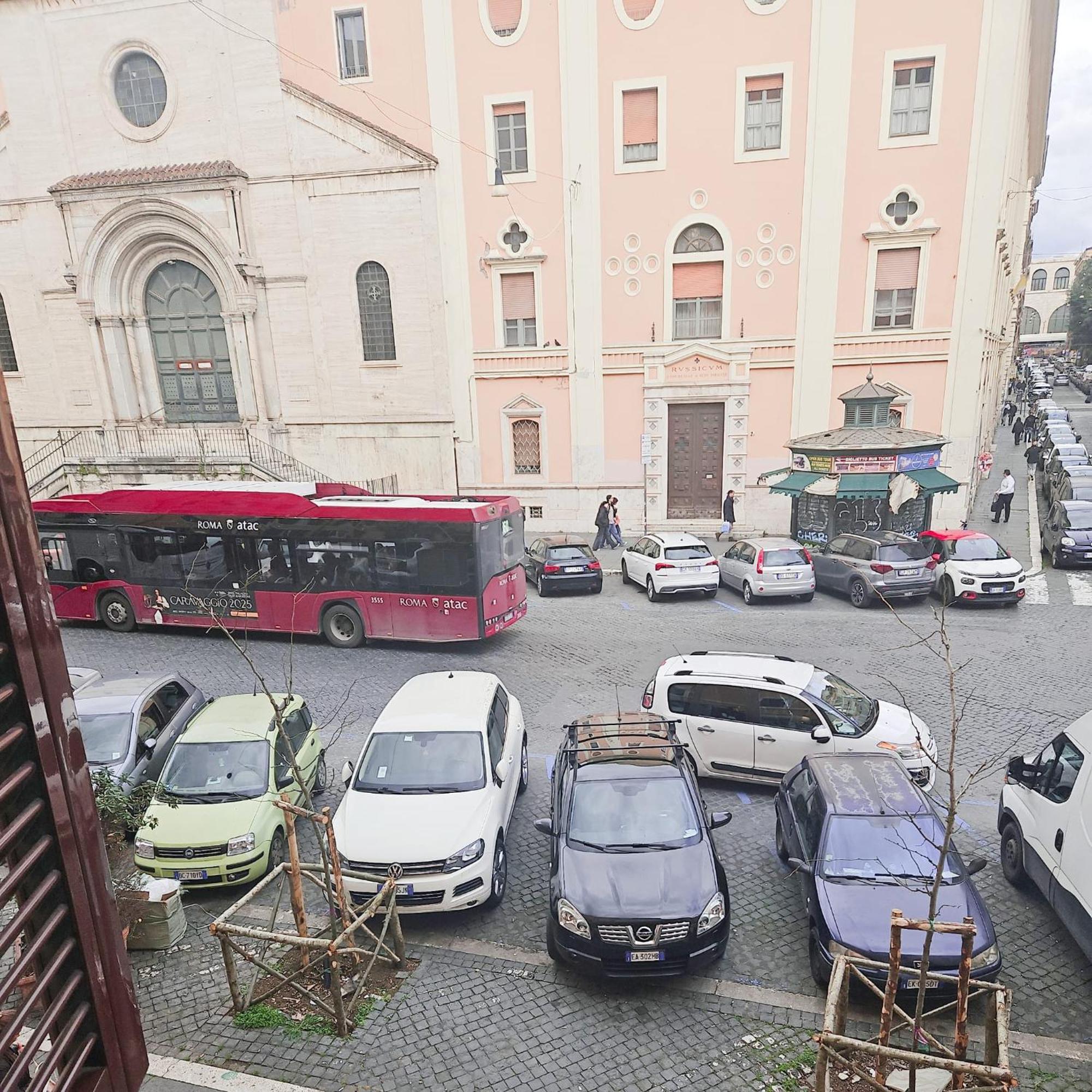Hotel Giubileo Roma Dış mekan fotoğraf