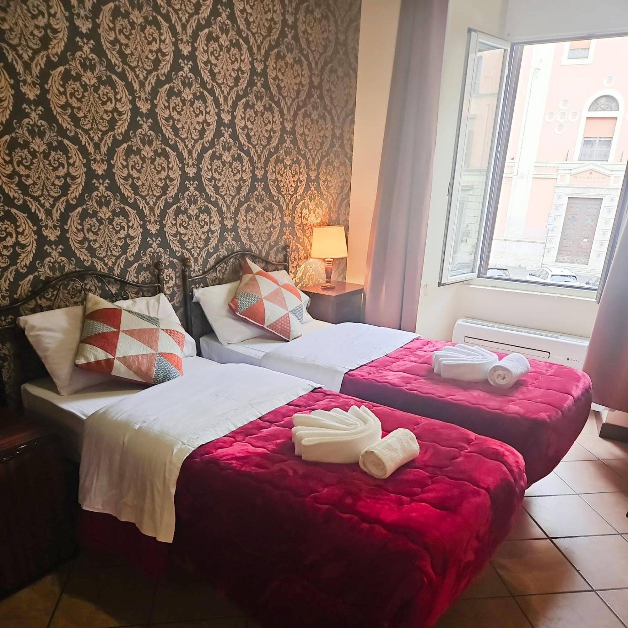 Hotel Giubileo Roma Dış mekan fotoğraf