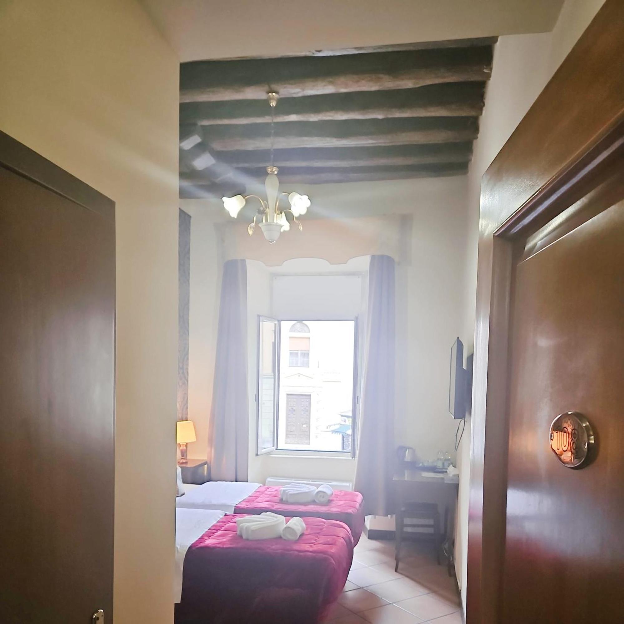 Hotel Giubileo Roma Dış mekan fotoğraf