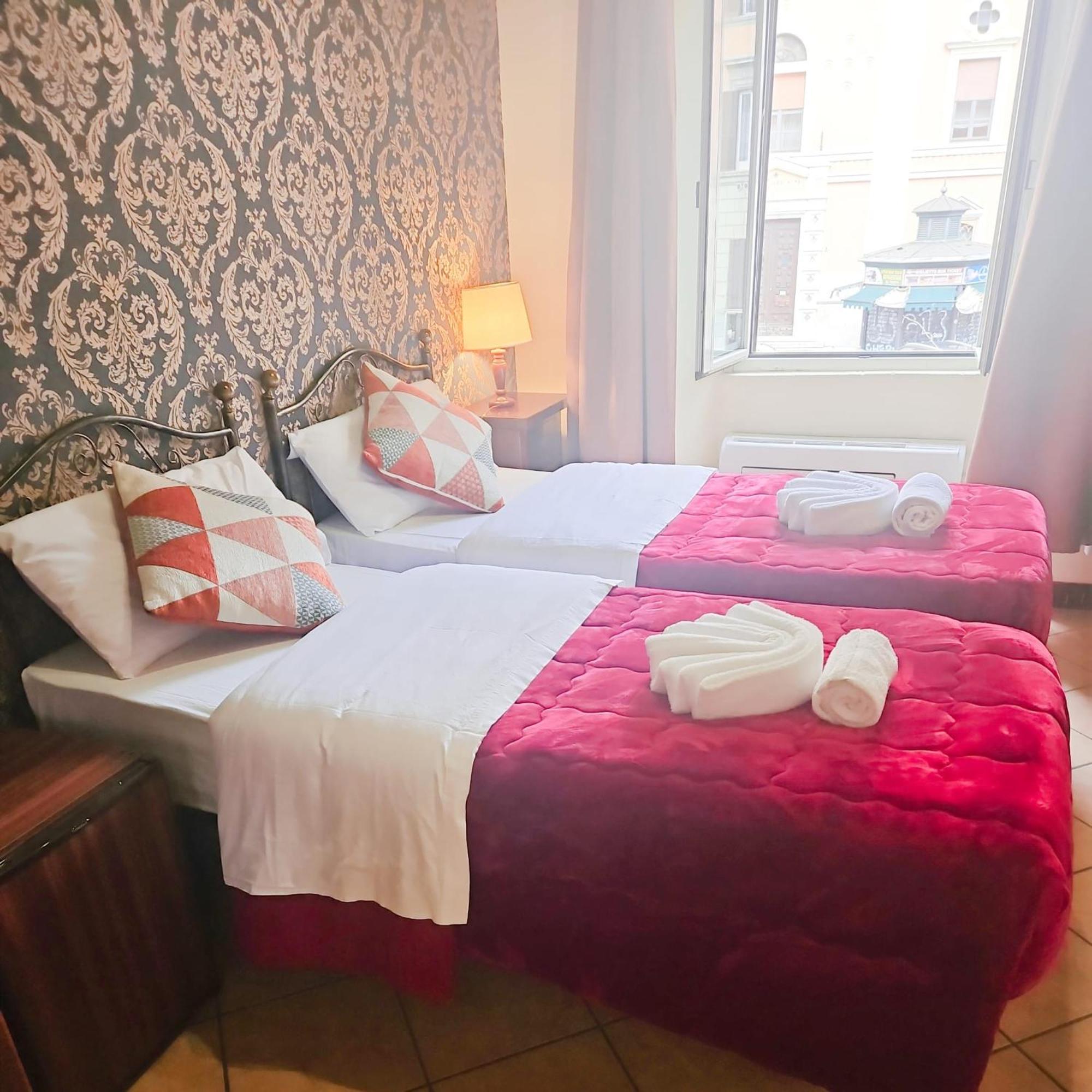 Hotel Giubileo Roma Dış mekan fotoğraf