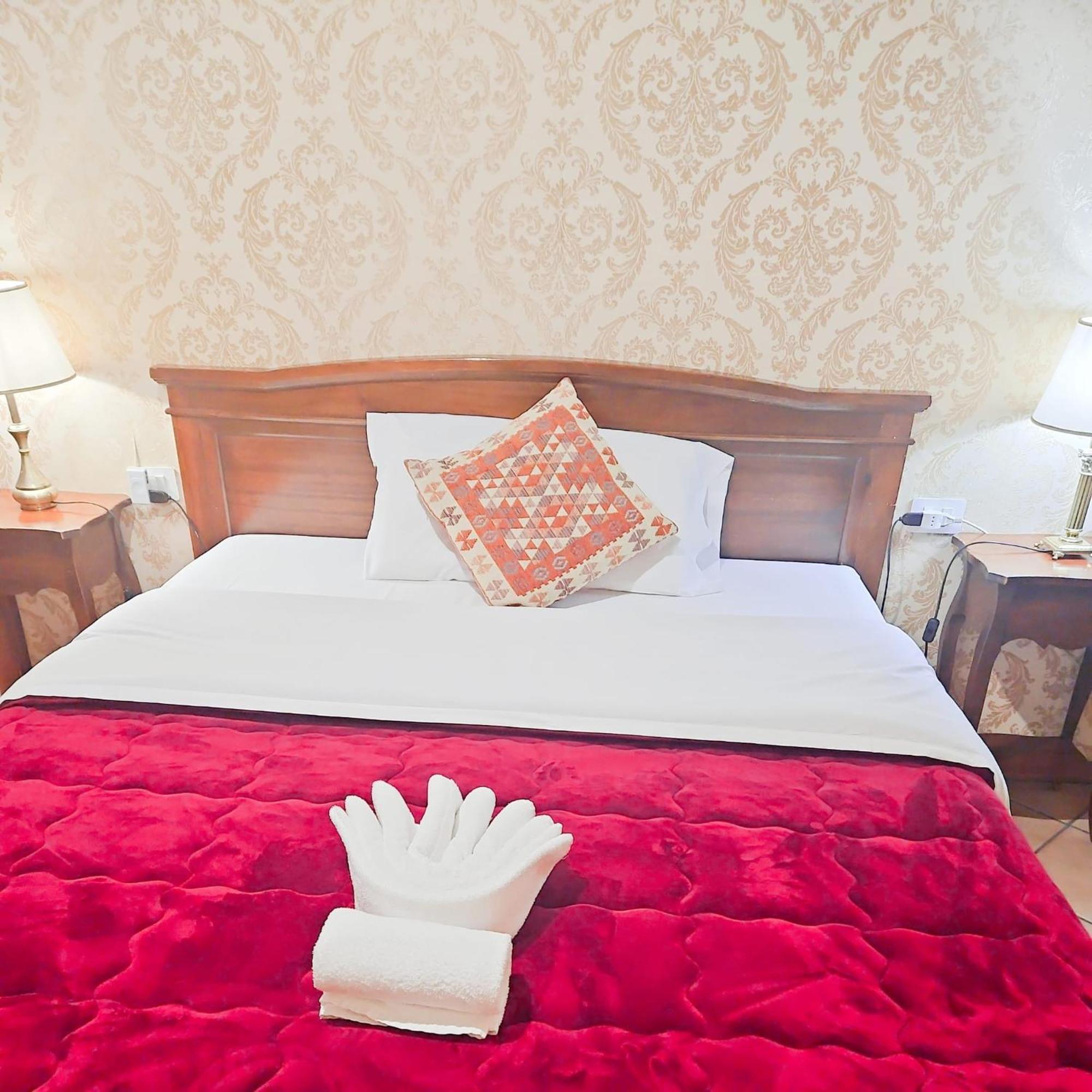 Hotel Giubileo Roma Dış mekan fotoğraf