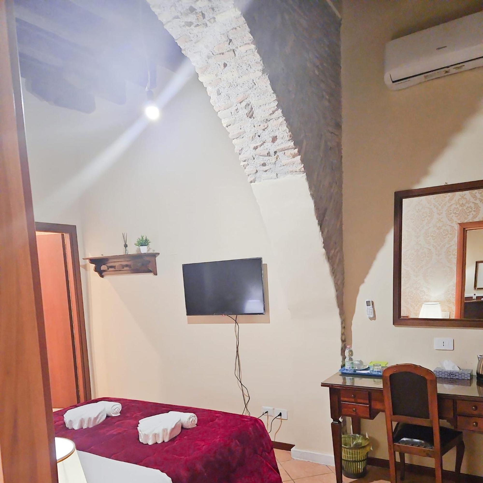 Hotel Giubileo Roma Dış mekan fotoğraf