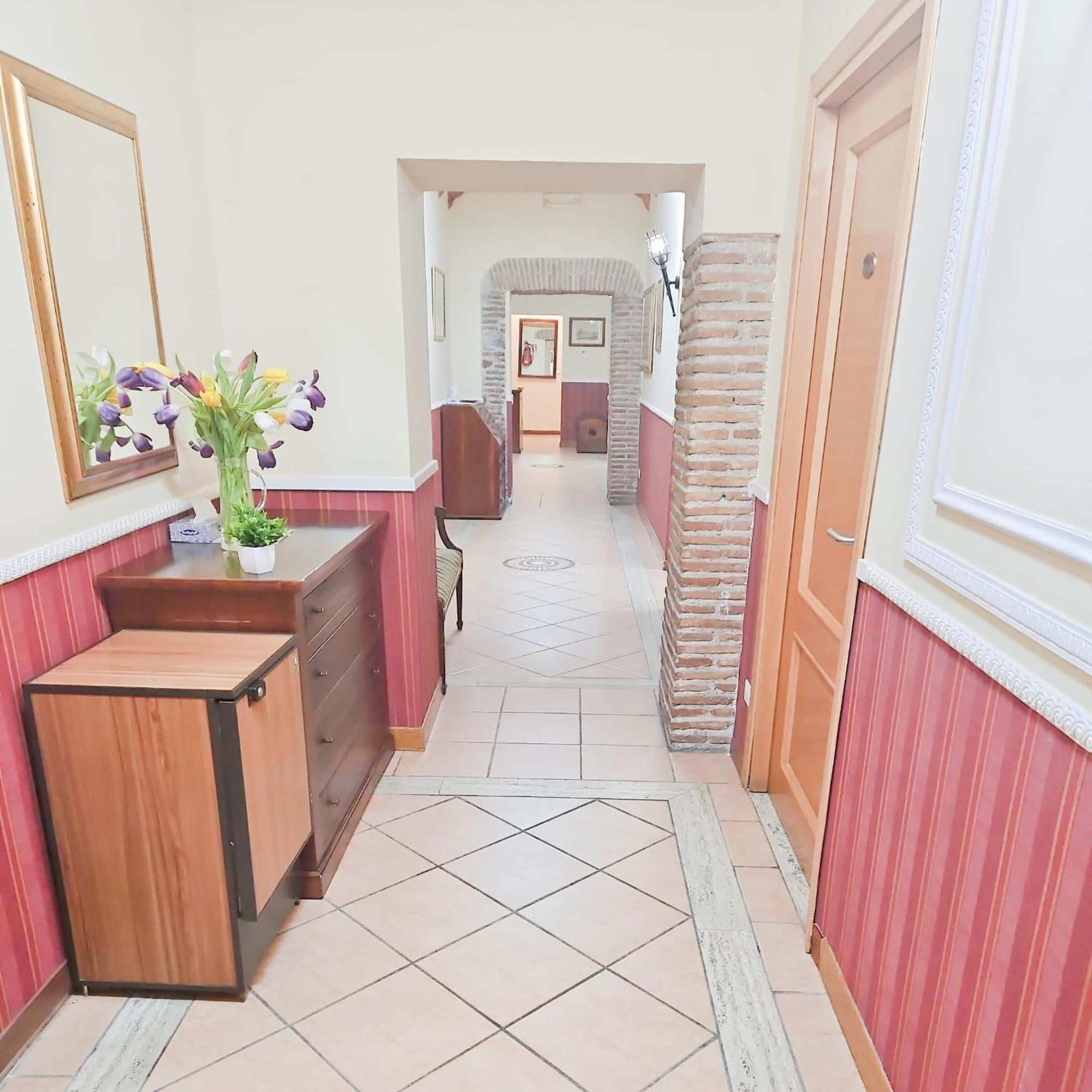 Hotel Giubileo Roma Dış mekan fotoğraf