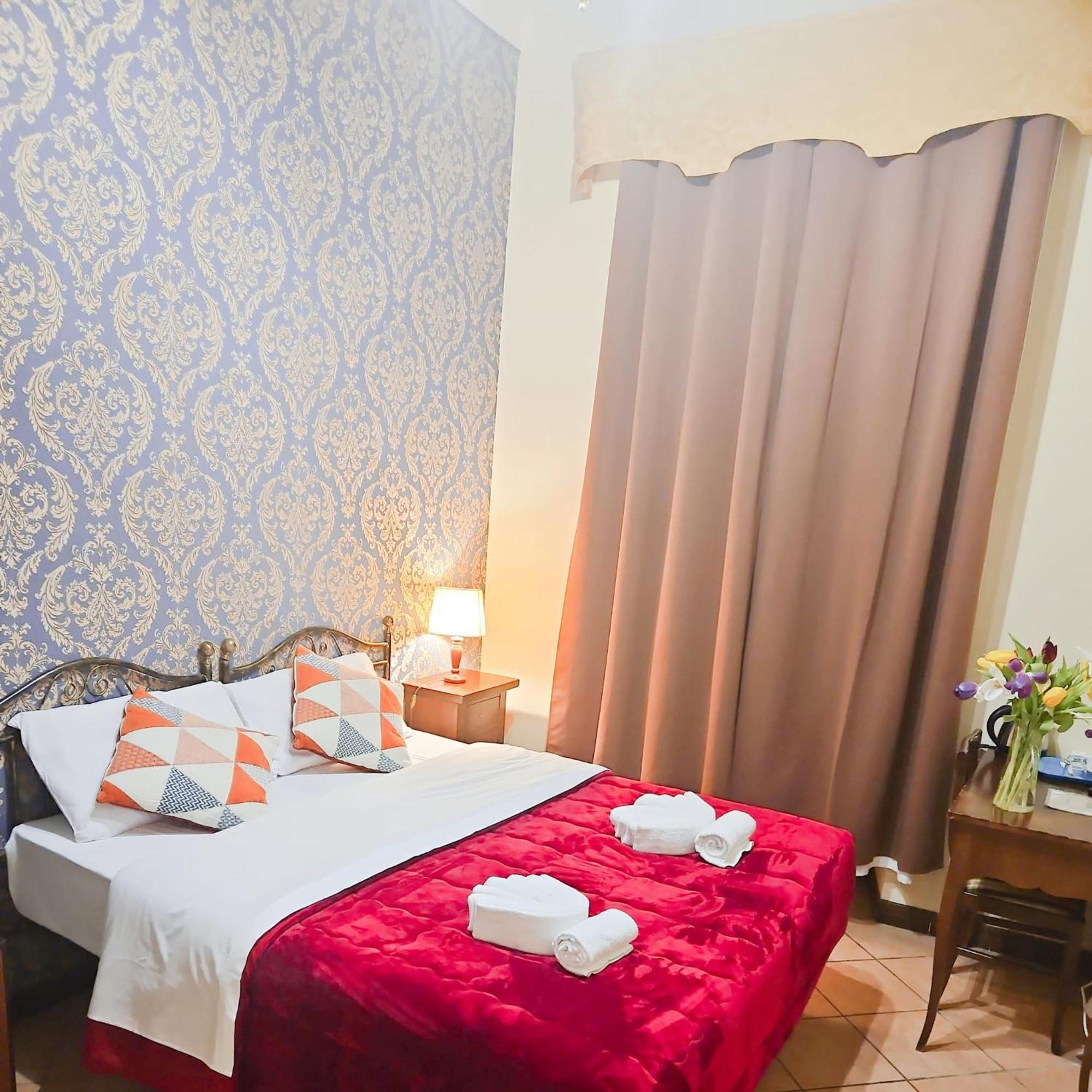 Hotel Giubileo Roma Dış mekan fotoğraf