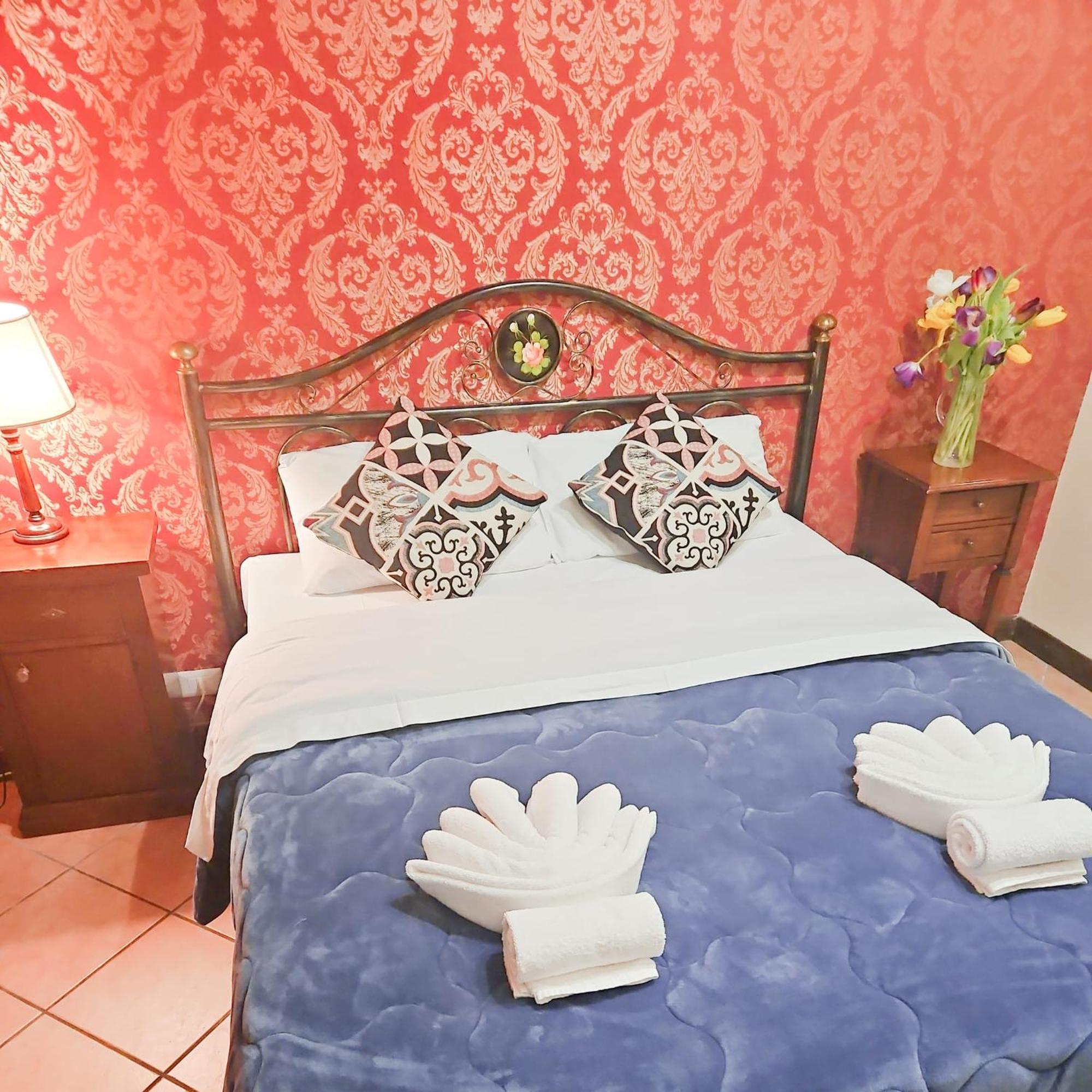 Hotel Giubileo Roma Dış mekan fotoğraf