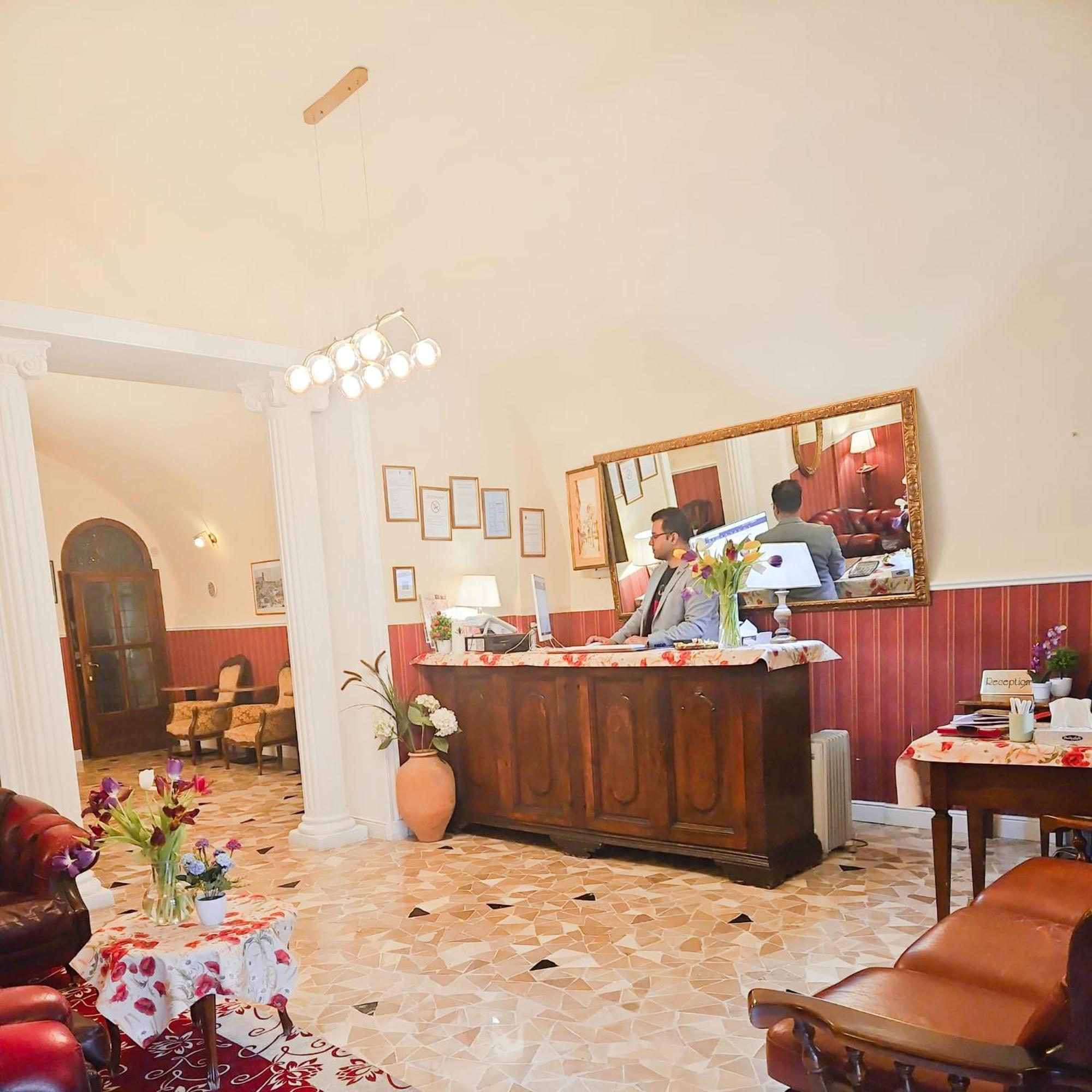 Hotel Giubileo Roma Dış mekan fotoğraf