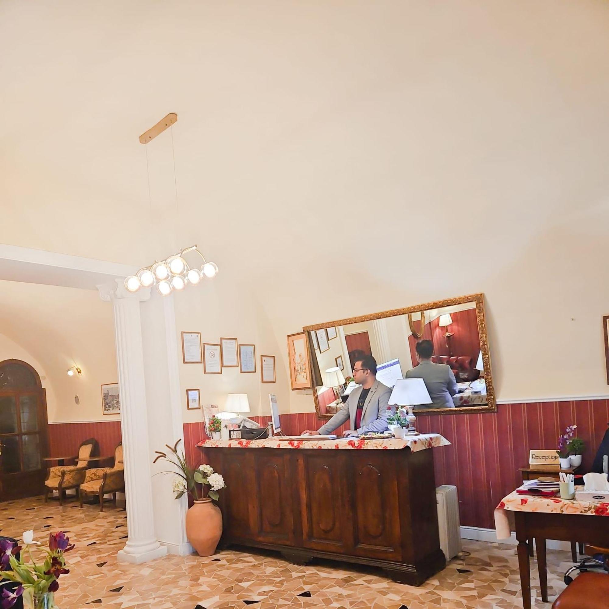Hotel Giubileo Roma Dış mekan fotoğraf