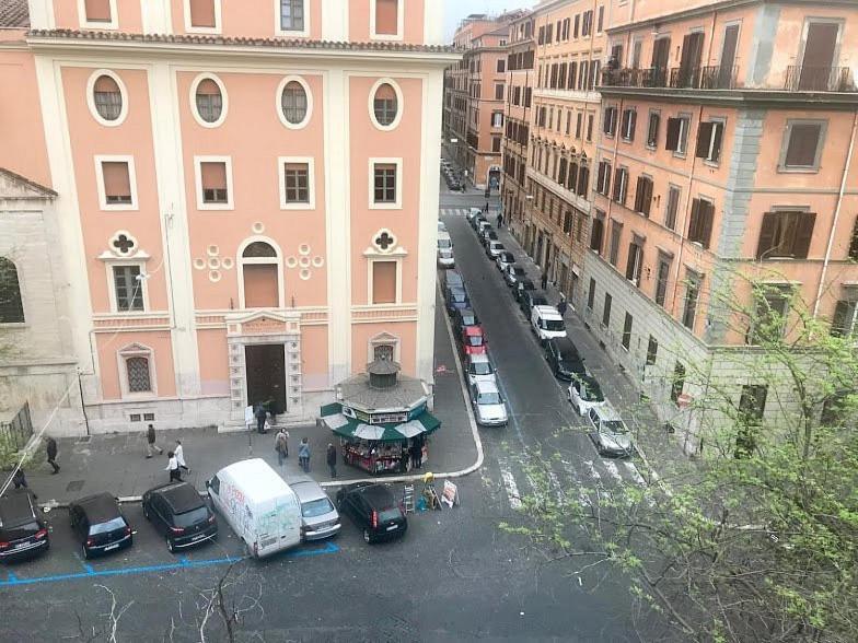 Hotel Giubileo Roma Dış mekan fotoğraf